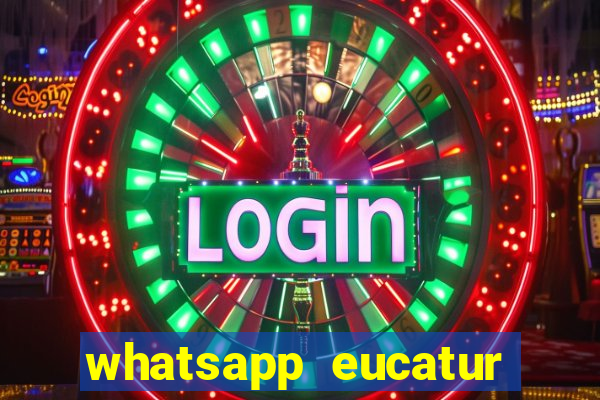 whatsapp eucatur porto velho